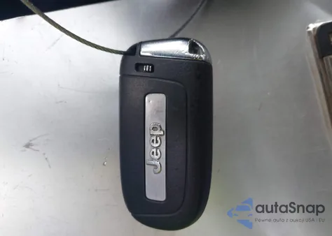 2018 Jeep Compass Altitude z USA, uszkodzony, nr VIN 3C4NJCBB9JT503128